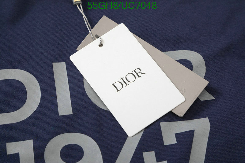 Clothing-Dior Code: UC7048 $: 55USD
