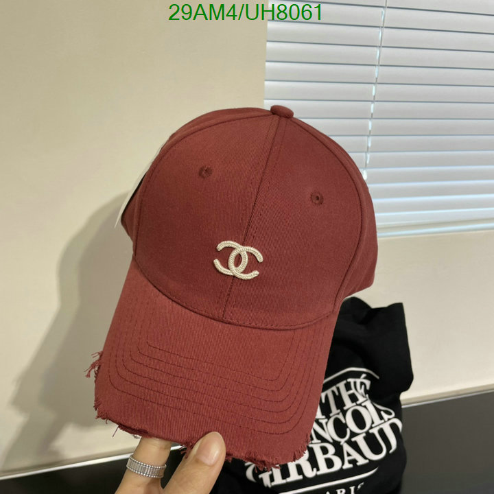 Cap-(Hat)-Chanel Code: UH8061 $: 29USD