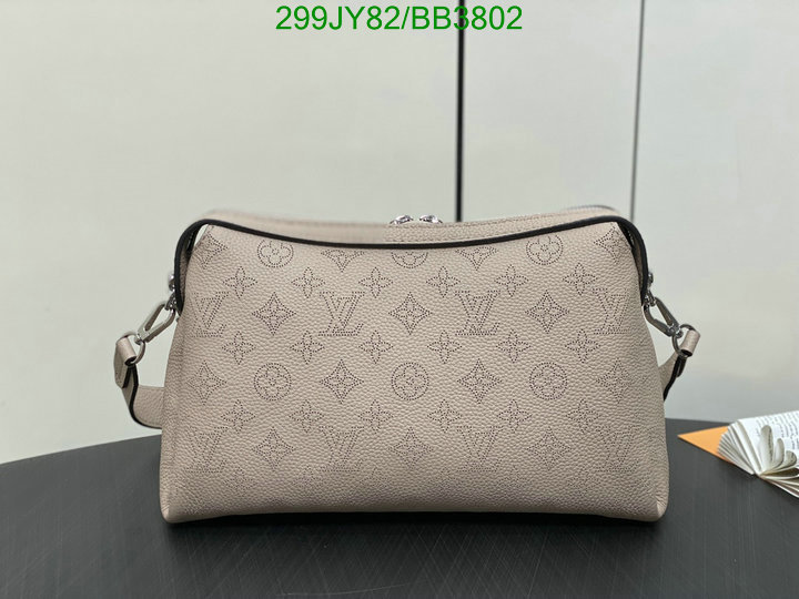 LV Bag-(Mirror)-Pochette MTis- Code: BB3802 $: 299USD