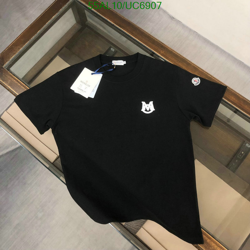 Clothing-Moncler Code: UC6907 $: 55USD