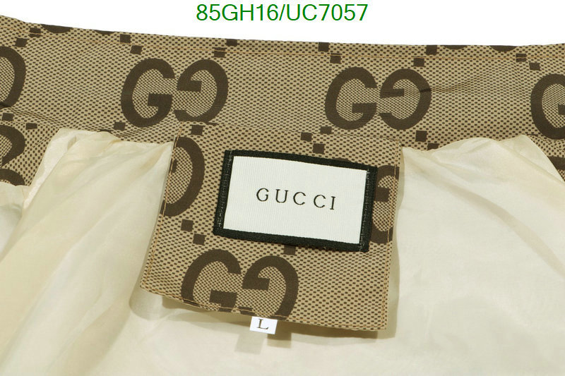 Clothing-Gucci Code: UC7057 $: 85USD
