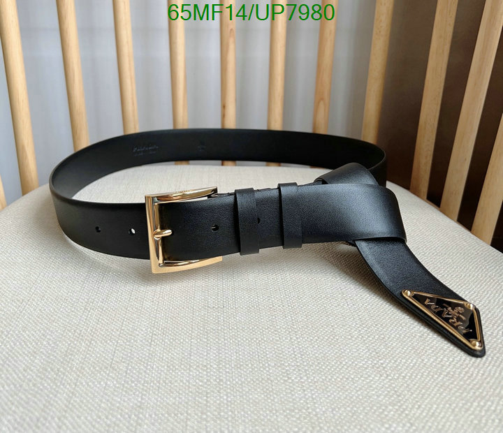 Belts-Prada Code: UP7980 $: 65USD