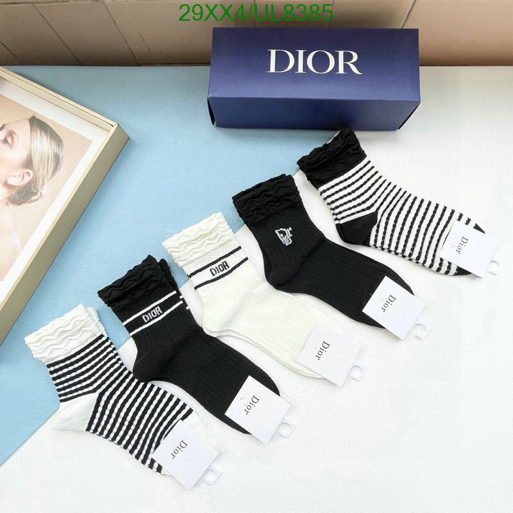 Sock-Dior Code: UL8385 $: 29USD