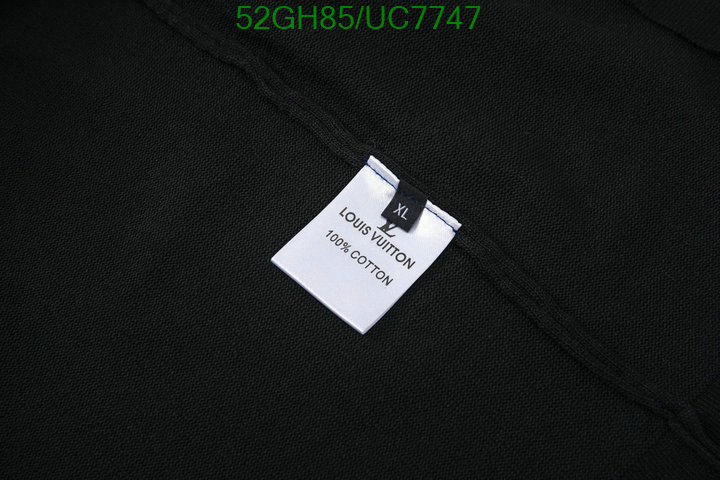 Clothing-LV Code: UC7747 $: 52USD