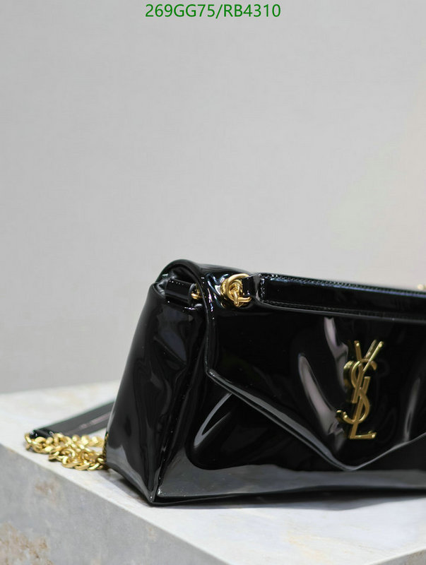 YSL Bag-(Mirror)-Diagonal- Code: RB4310 $: 269USD