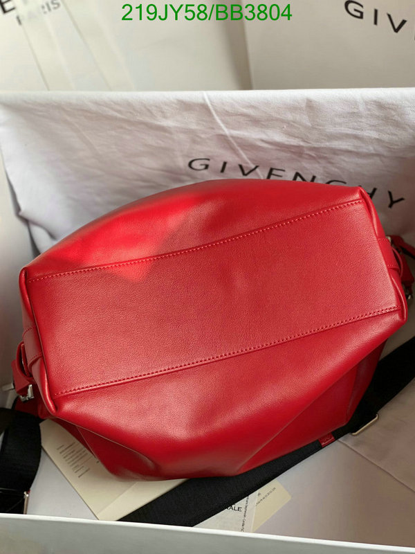 Givenchy Bag-(Mirror)-Handbag- Code: BB3804 $: 219USD