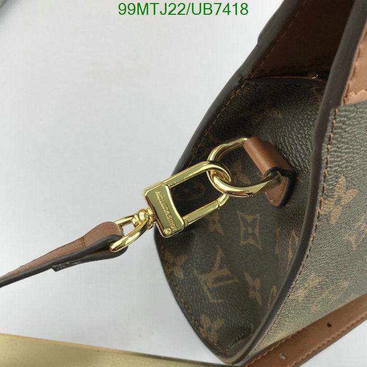 LV Bag-(4A)-Pochette MTis Bag- Code: UB7418 $: 99USD