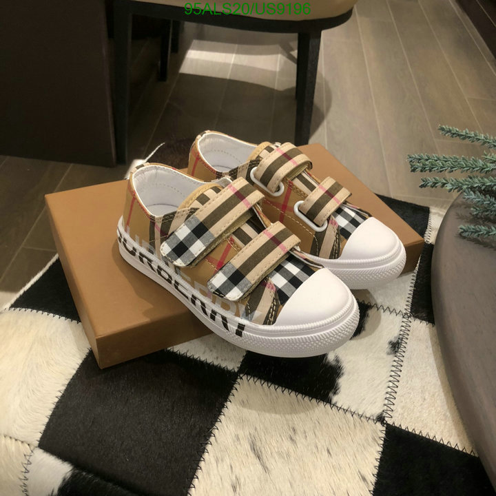 Kids shoes-Burberry Code: US9196 $: 95USD