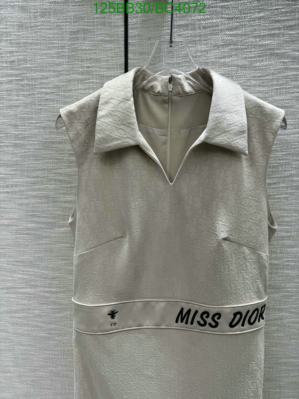 Clothing-Dior Code: BC4072 $: 125USD