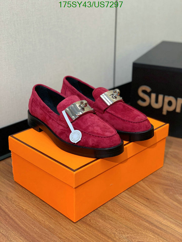 Women Shoes-Hermes Code: US7297 $: 175USD