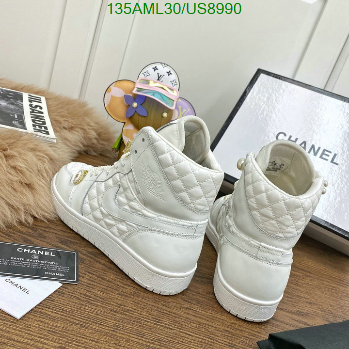 Women Shoes-Chanel Code: US8990 $: 135USD