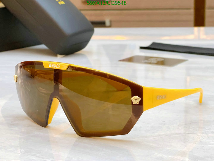 Glasses-Versace Code: UG9548 $: 59USD