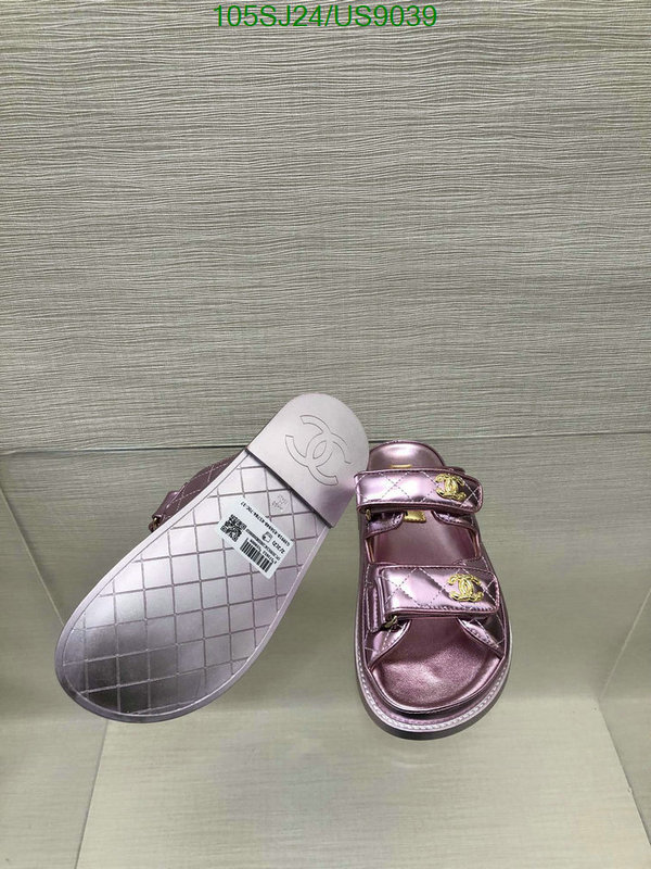 Women Shoes-Chanel Code: US9039 $: 105USD