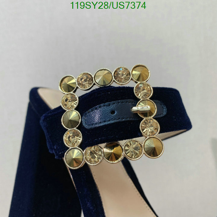Women Shoes-Gianvito Rossi Code: US7374 $: 119USD