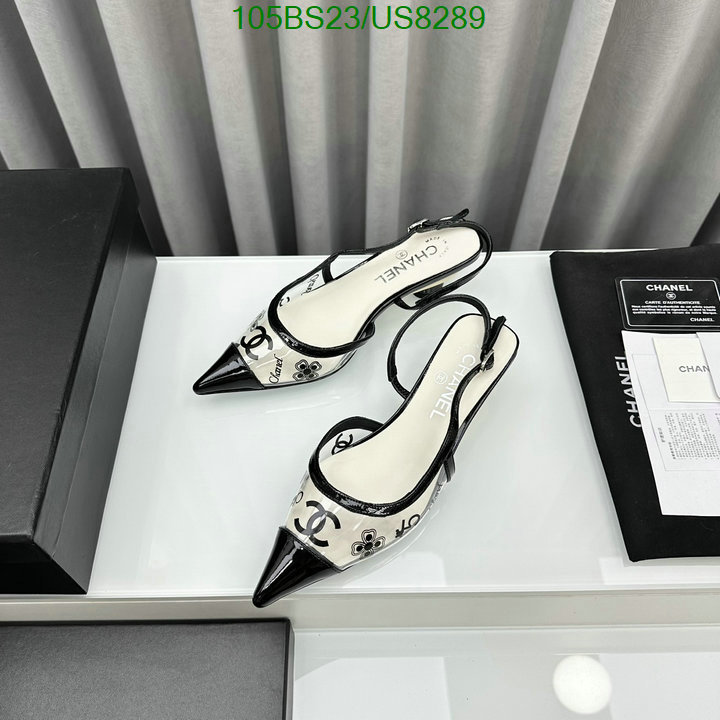 Women Shoes-Chanel Code: US8289 $: 105USD