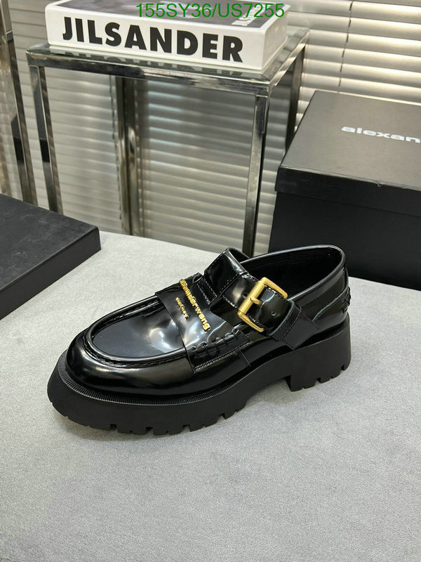 Women Shoes-Alexander Wang Code: US7255 $: 155USD