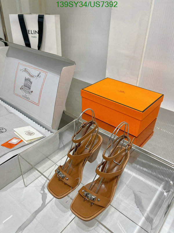 Women Shoes-Hermes Code: US7392 $: 139USD