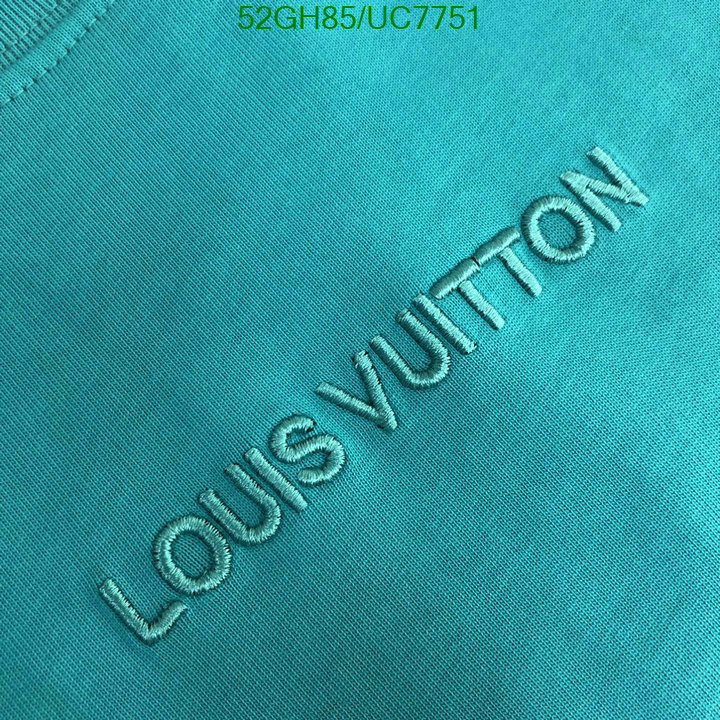 Clothing-LV Code: UC7751 $: 52USD