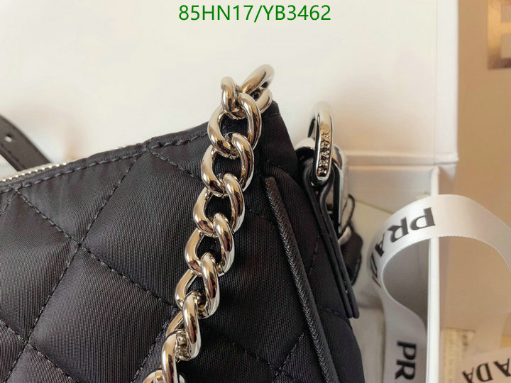 Prada Bag-(4A)-Diagonal- Code: YB3462 $: 85USD