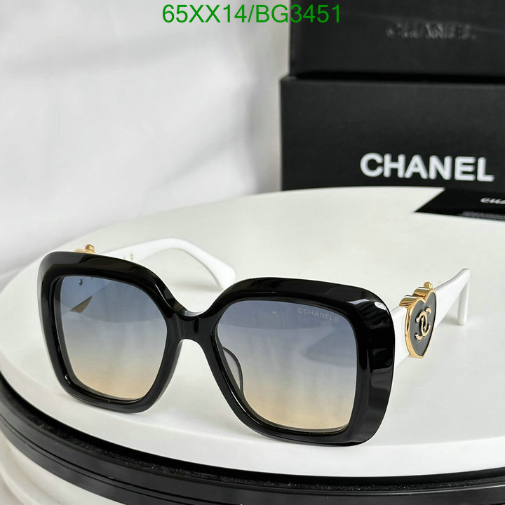 Glasses-Chanel Code: BG3451 $: 65USD