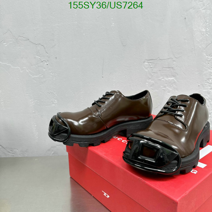 Women Shoes-Diesel Code: US7264 $: 155USD