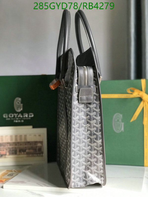 Goyard Bag-(Mirror)-Handbag- Code: RB4279 $: 285USD