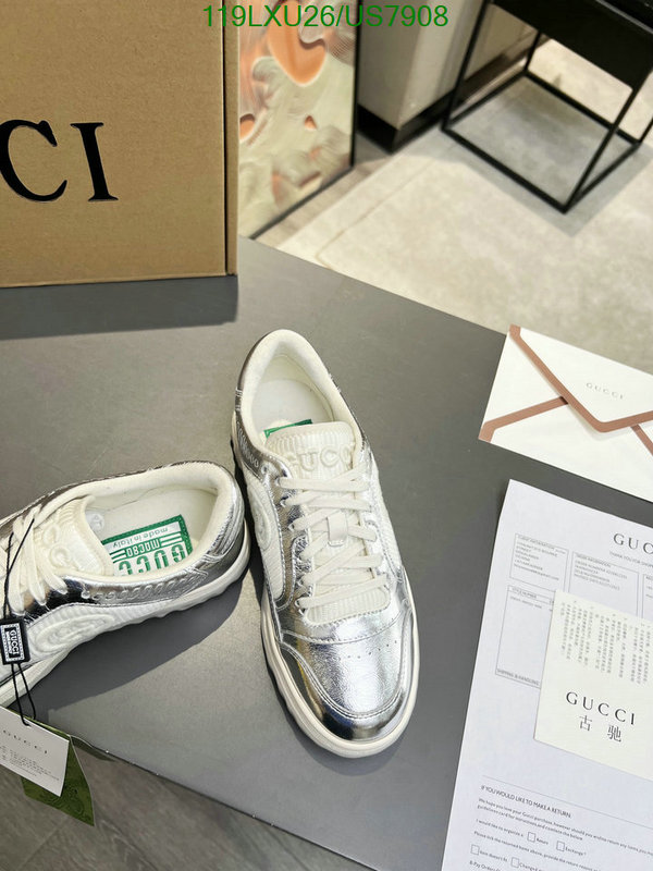 Women Shoes-Gucci Code: US7908 $: 119USD