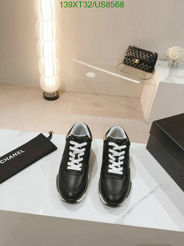 Women Shoes-Chanel Code: US8568 $: 139USD