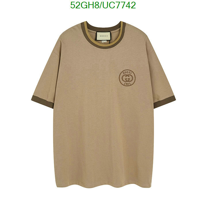 Clothing-Gucci Code: UC7742 $: 52USD