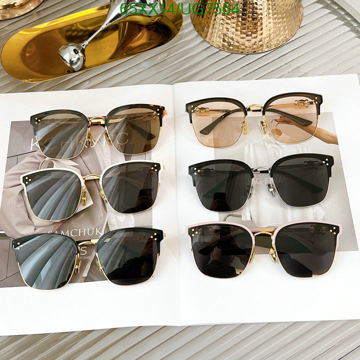 Glasses-Celine Code: UG7564 $: 65USD