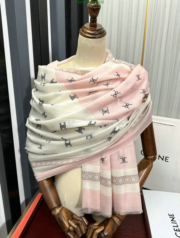 Scarf-Celine Code: UM8632 $: 75USD