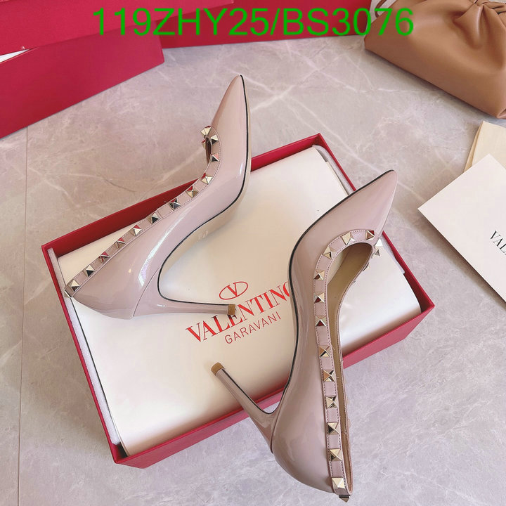 Women Shoes-Valentino Code: BS3076 $: 119USD