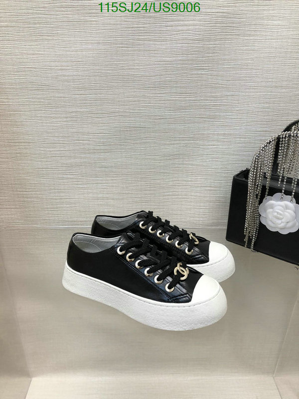 Women Shoes-Chanel Code: US9006 $: 115USD