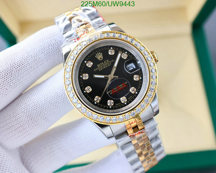 Watch-Mirror Quality-Rolex Code: UW9443 $: 225USD