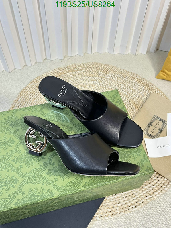 Women Shoes-Gucci Code: US8264 $: 119USD