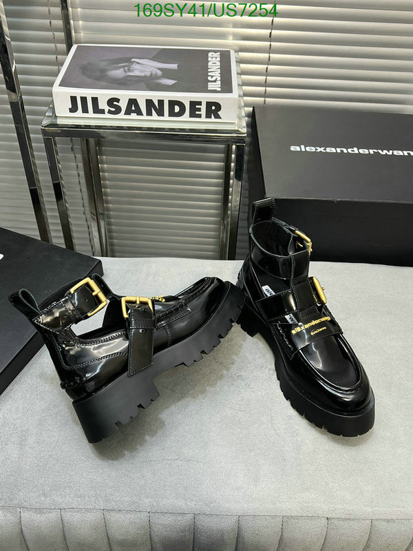 Women Shoes-Alexander Wang Code: US7254 $: 169USD