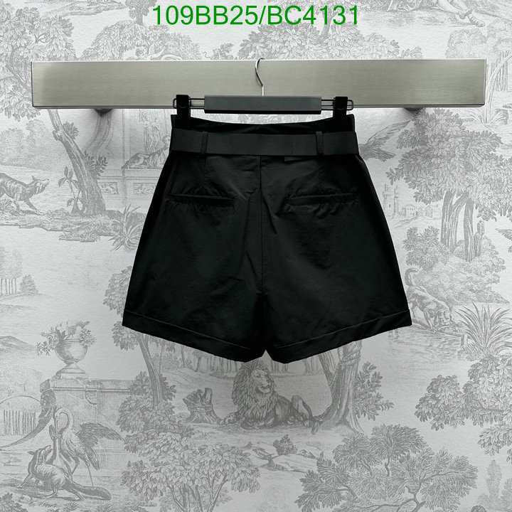 Clothing-Prada Code: BC4131 $: 109USD