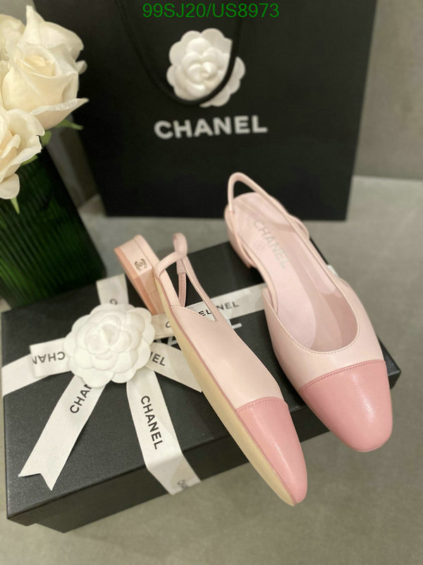 Women Shoes-Chanel Code: US8973 $: 99USD