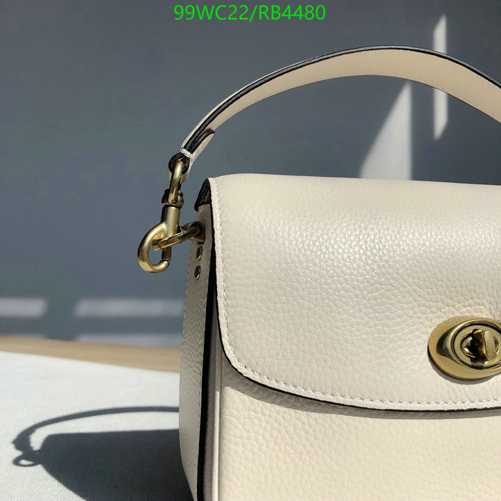 Coach Bag-(4A)-Handbag- Code: RB4480 $: 99USD