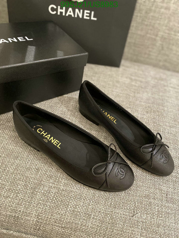 Women Shoes-Chanel Code: US8983 $: 99USD
