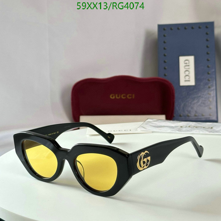 Glasses-Gucci Code: RG4074 $: 59USD