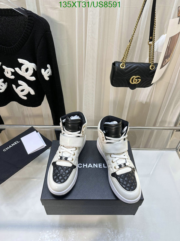 Women Shoes-Chanel Code: US8591 $: 135USD