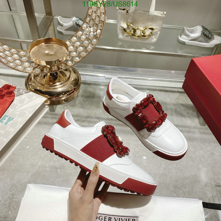 Women Shoes-Roger Vivier Code: US8614 $: 119USD