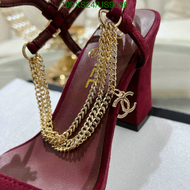 Women Shoes-Chanel Code: US9056 $: 109USD