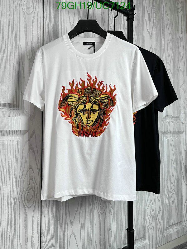 Clothing-Versace Code: UC7124 $: 79USD