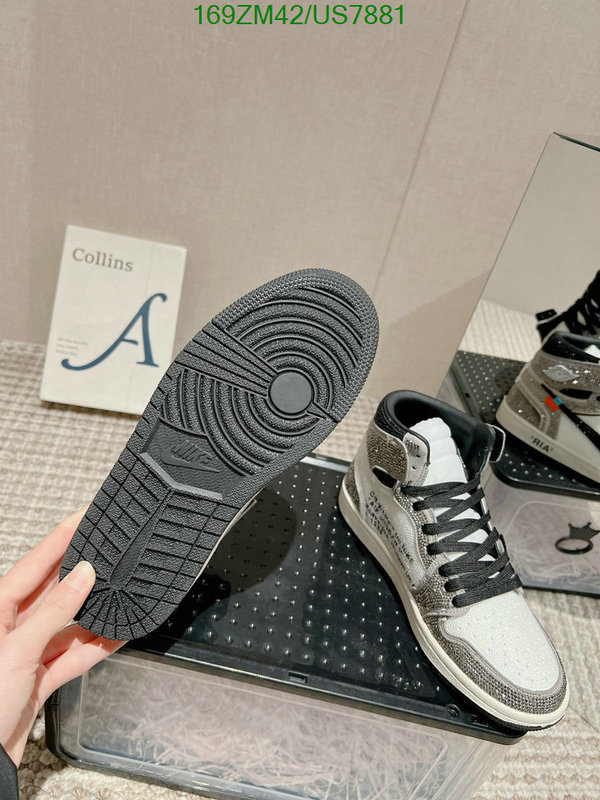 Men shoes-Nike Code: US7881 $: 169USD