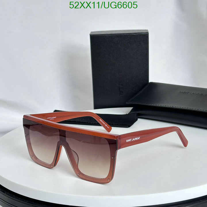 Glasses-YSL Code: UG6605 $: 52USD