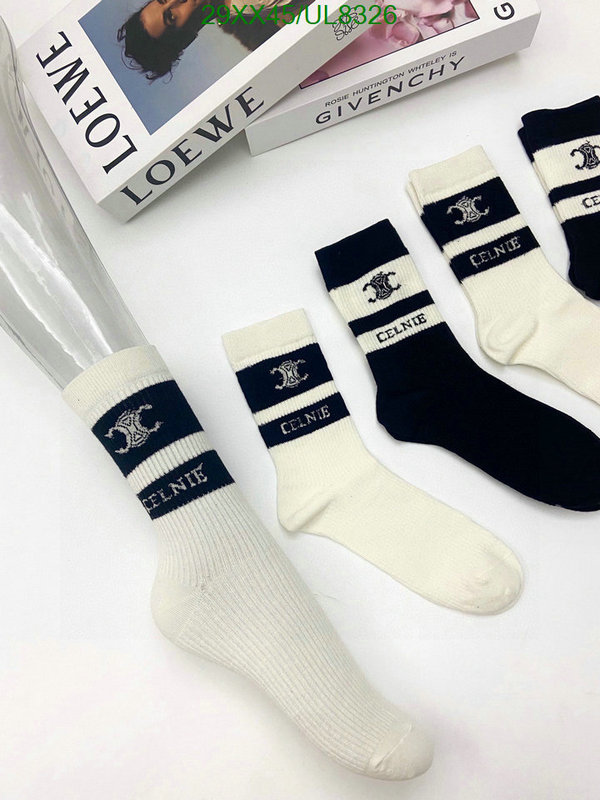 Sock-Celine Code: UL8326 $: 29USD