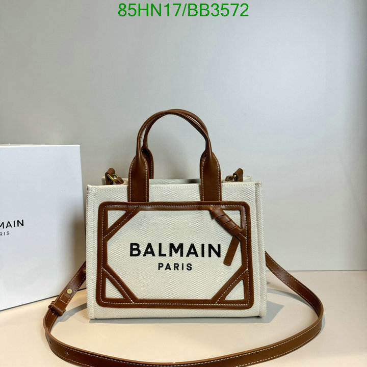 Balmain Bag-(4A)-Handbag- Code: BB3572 $: 85USD