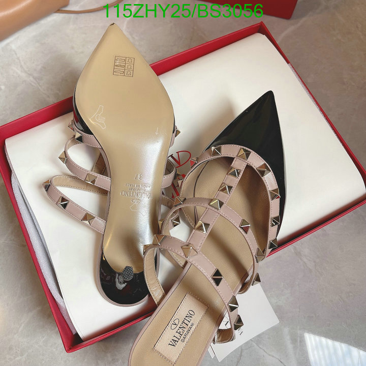 Women Shoes-Valentino Code: BS3056 $: 115USD